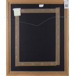 Stefan Gierowski (1925 Częstochowa - 2022 Warsaw), Composition - triptych, 1989