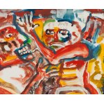 Eugeniusz Markowski (1912 Warsaw - 2007 Warsaw), Characters