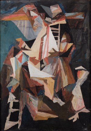 Bronisław Kierzkowski (1924 Łódź - 1993 Warszawa), 