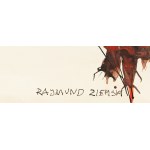 Rajmund Ziemski (1930 Radom - 2005 Warszawa), Kompozycja, 1972