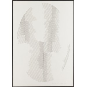 Janusz Orbitowski (1940 Krakau - 2017 Krakau), Komposition, 1992