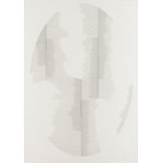 Janusz Orbitowski (1940 Krakau - 2017 Krakau), Komposition, 1992