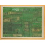 Jarosław Kozłowski (ur. 1945, Śrem), Recycled News I - zestaw 5 prac, 2004