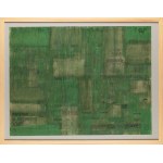 Jarosław Kozłowski (ur. 1945, Śrem), Recycled News I - zestaw 5 prac, 2004
