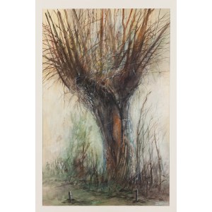 Jerzy Tadeusz Mróz (1946 Łódź - 2010 Łódź), Tree