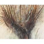 Jerzy Tadeusz Mróz (1946 Łódź - 2010 Łódź), Tree