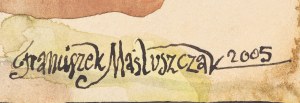 Franciszek Maśluszczak (ur. 1948, Kotlice), 