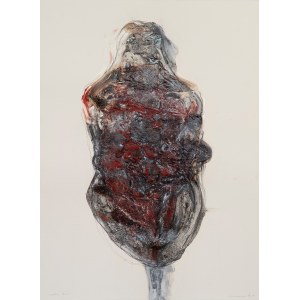 Monika Weiss (ur. 1964, Warszawa), Metamorphosis III, 2021