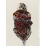 Monika Weiss (ur. 1964, Warszawa), Metamorphosis III, 2021