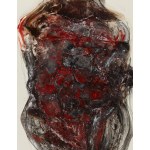 Monika Weiss (ur. 1964, Warszawa), Metamorphosis III, 2021