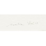 Monika Weiss (ur. 1964, Warszawa), Metamorphosis III, 2021