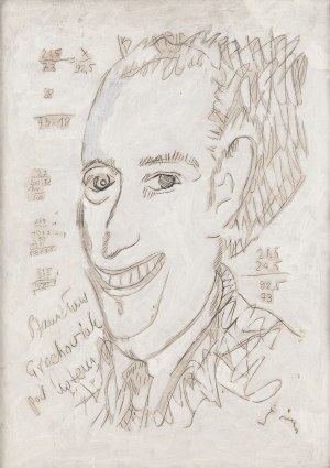 Marek Sobczyk (ur. 1955, Warszawa), 
