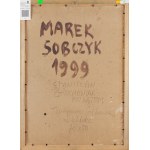 Marek Sobczyk (ur. 1955, Warszawa), Stanisław Grochowiak pod kątem, 1999