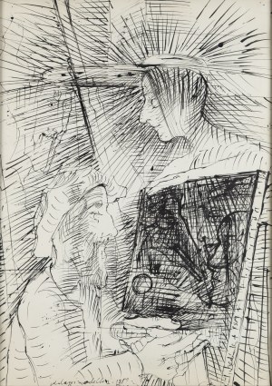 Kiejstut Bereźnicki (ur. 1935, Poznań), 