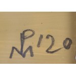 Piotr Młodożeniec (b. 1956, Warsaw), Untitled, 2020