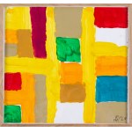 Piotr Młodożeniec (b. 1956, Warsaw), Untitled, 2020