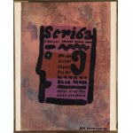 Jan Młodożeniec (1929 Warsaw - 2000 Warsaw), Scriba.