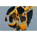 Kat Garstka (b. 1977), Trial by fire, 2023