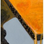 Kat Garstka (b. 1977), Trial by fire, 2023