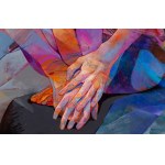 Adam Wątor (b. 1970, Myślenice), Colorful Dream, 2024