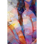 Adam Wątor (b. 1970, Myślenice), Colorful Dream, 2024