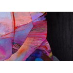 Adam Wątor (b. 1970, Myślenice), Colorful Dream, 2024