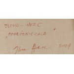 Ilona Herc (ur. 1972, Chrzanów), Podróżniczka, 2024