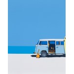 Aleksandr Yasin (geb. 1971), Der Himmel ist alles, 2024