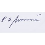 Piotr Woroniec Jr (nar. 1981, Rzeszów), Ambient, 2024