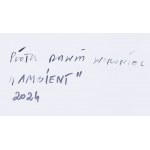 Piotr Woroniec Jr (nar. 1981, Rzeszów), Ambient, 2024