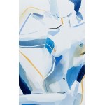 Natalia Fundowicz (b. 1991, Krakow), In the Blue, 2023