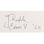 Joanna Rudek (nar. 1988, Rzeszów), Eden V, 2024