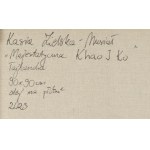 Katarzyna Zielska (ur. 1991, Nowy Dwór Mazowiecki), Majestatyczna Khao I Ko, 2023