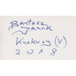 Bartosz Jancik (ur. 1993, Kraków), Krokusy (V), 2018