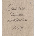 Paulina Wróblewska (nar. 1991, Poznaň), Caesar, 2024