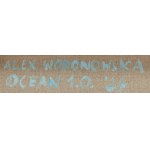 Aleksandra Woronowska (nar. 1992, Chełmża), Ocean 1.0., 2024