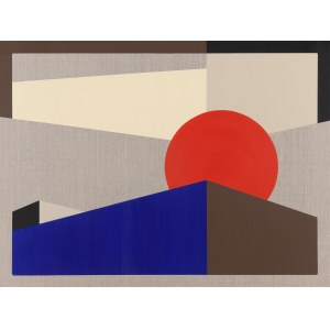 Julia Tycner (nar. 1995, Kościan), Sunrise 05, 2024