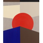Julia Tycner (nar. 1995, Kościan), Sunrise 05, 2024