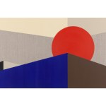 Julia Tycner (nar. 1995, Kościan), Sunrise 05, 2024