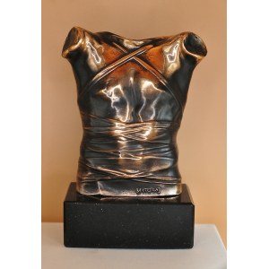Igor Mitoraj, Cuirasse PANCERZYK , 1986