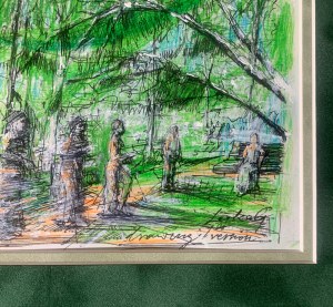 Grzegorz Lerka - Drawing by Lerka 2024