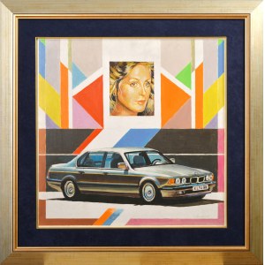 JAN NOWAK BMW