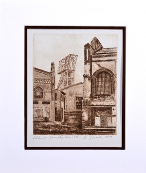 WOJCIECH GÓRECKI KATOWICE MUZEUM ŚLĄSKIE