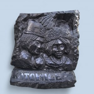 Franciszek KURZEJA (1936-2011), „Katowice” (2 poł. XX w.)