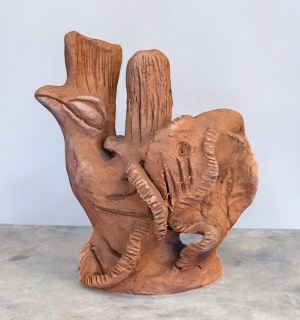 Stanisław ZAGAJEWSKI (1927-2008), „Ptak