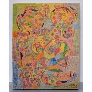 Paweł PAWLAS (1944-2000), „Koletus” (1979)