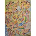 Paweł PAWLAS (1944-2000), „Koletus” (1979)
