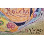 Paweł PAWLAS (1944-2000), „Koletus” (1979)