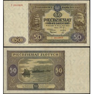 Polska, 50 złotych, 15.05.1946
