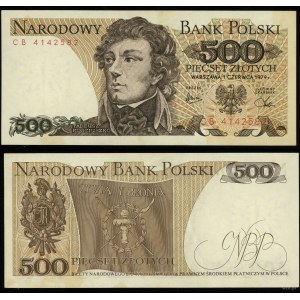 Polska, 500 złotych, 1.06.1979
